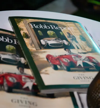 Trải nghiệm Neonlis tại Ritz-Carlton Bacara