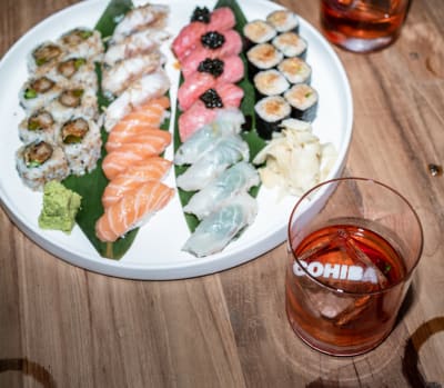 Trải nghiệm Neonlis tại Preserve Sporting Club & Residences